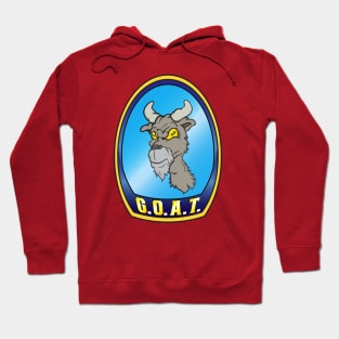 G.O.A.T. Hoodie